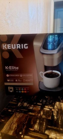 KEURIG Coffee Single Cup