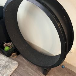 Cat Exercise Wheel
