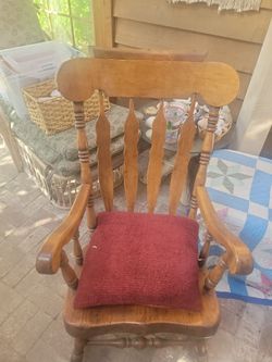 Rocking chair