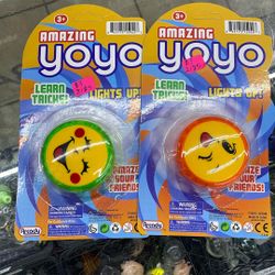 Amazing Yoyo