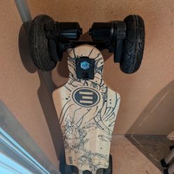 Evolve GT Electric Skateboard