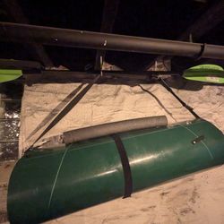 Foldable Kayak (Tucktec)