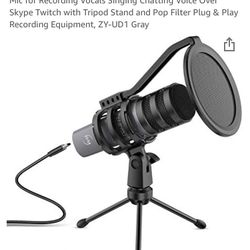 USB Microphone for Computer
