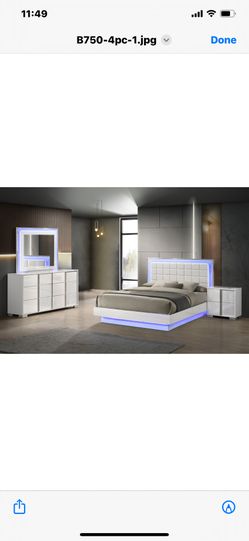 Bedroom set