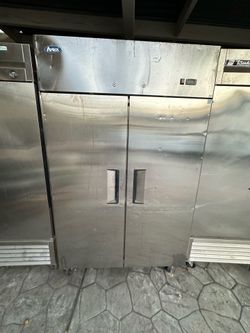 Atosa Commercial Freezer
