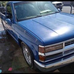 1991 Chevy Silverado 1500 Single Cab
