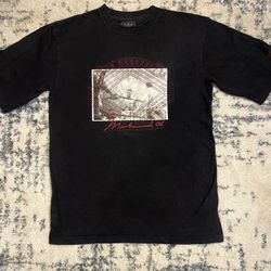 Adidas X Muhammad Ali Black Mens Medium Boxing T Shirt