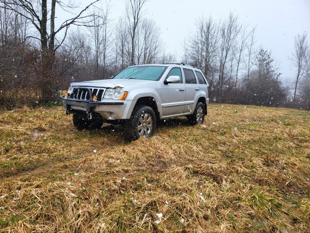 2008 Jeep Grand Cherokee