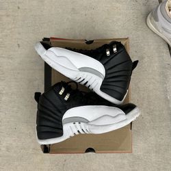 Jordan 12 Playoff 