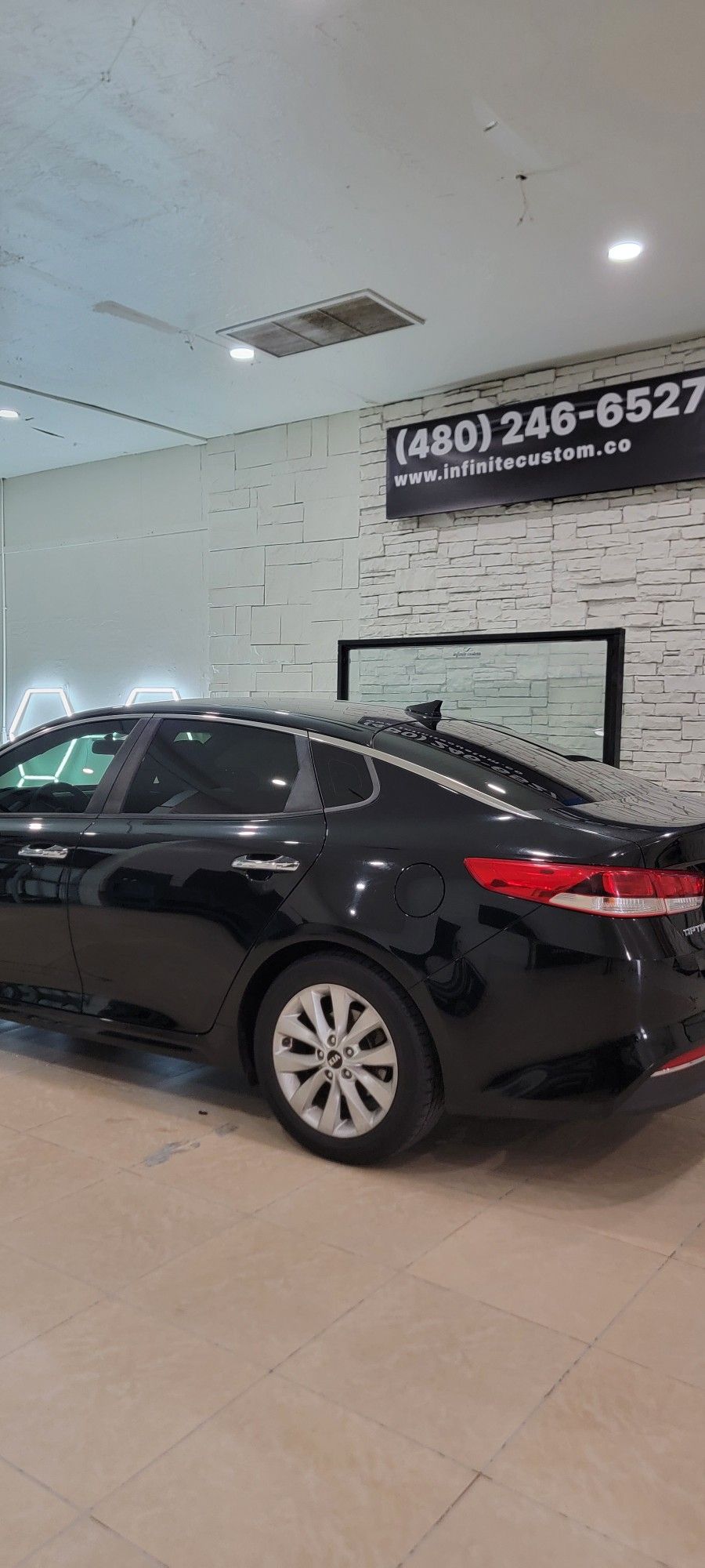 Windshield TINT