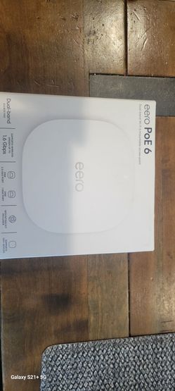 Eero PoE 6