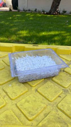 Tile 1/16 Spacers - Free