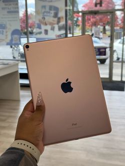 iPad Pro 10.5" (WiFi) 256GB Excellent Rose Gold