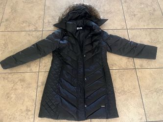 Women’s size large Kenneth Cole Reaction coat