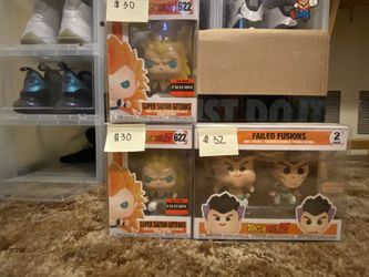 Dragonball Z Funko Pop