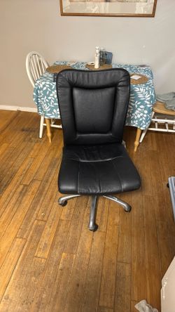 Leather Office Chair