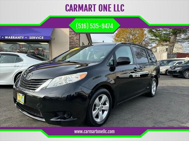 2013 Toyota Sienna