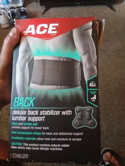 Back brace