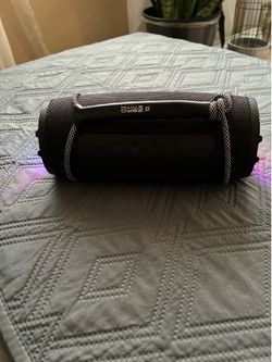 Zero Statik speaker …