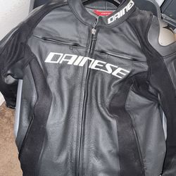 Dainese leather Jacket