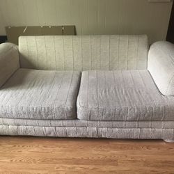 Used Spacious Couch