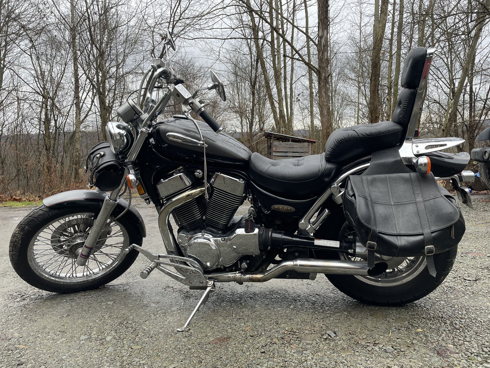 1999 Suzuki VS 1400 Intruder