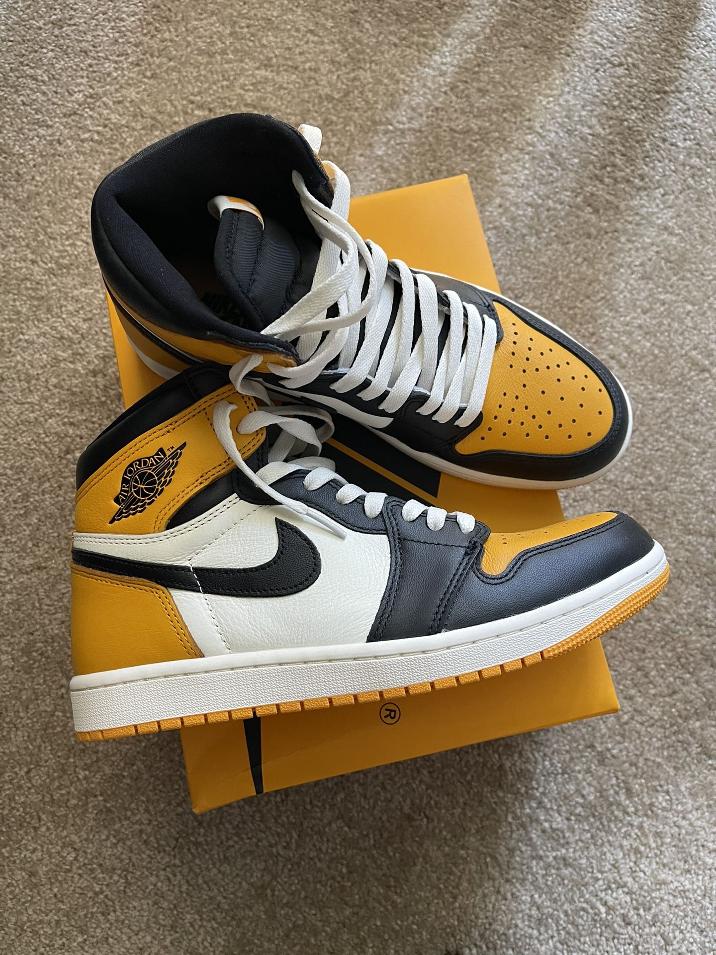 Jordan 1 High Retro