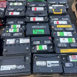 Used Batery