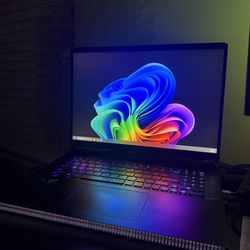 MSI GE78HX Gaming Laptop