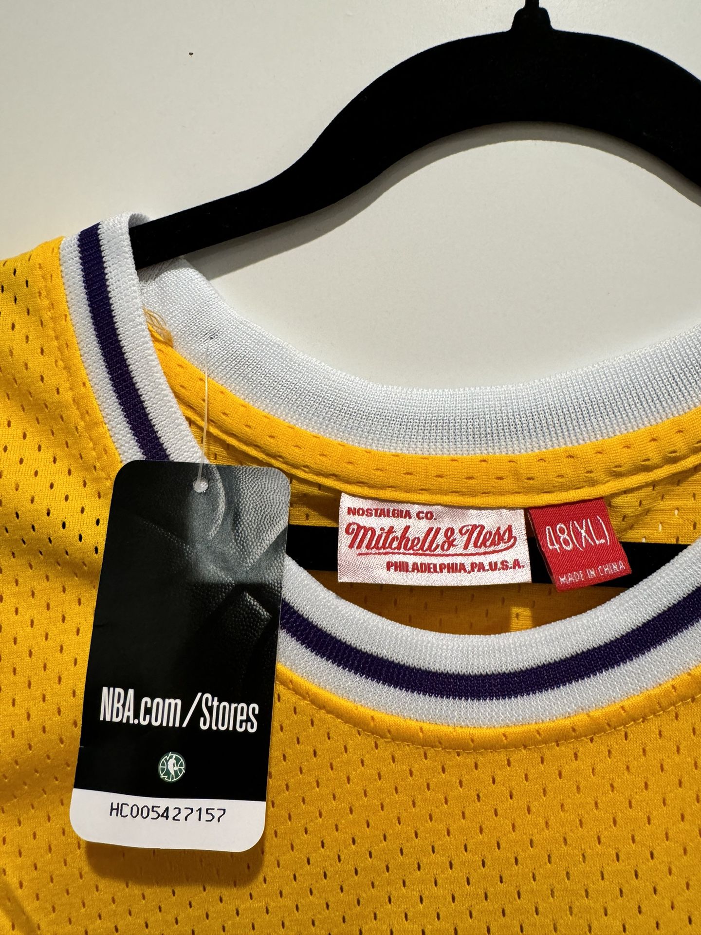 Lakers - Kobe Bryant 8 Jersey -  XL