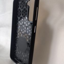 Stealth Armor: Galaxy S21 5G Black Case