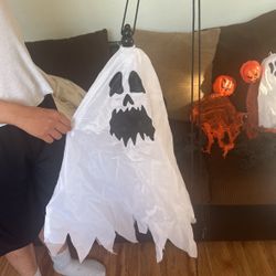 Outdoor Hanging Flying Ghost