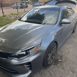 2016 Kia Optima SX-L