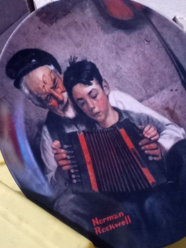 THE MUSIC MAKER