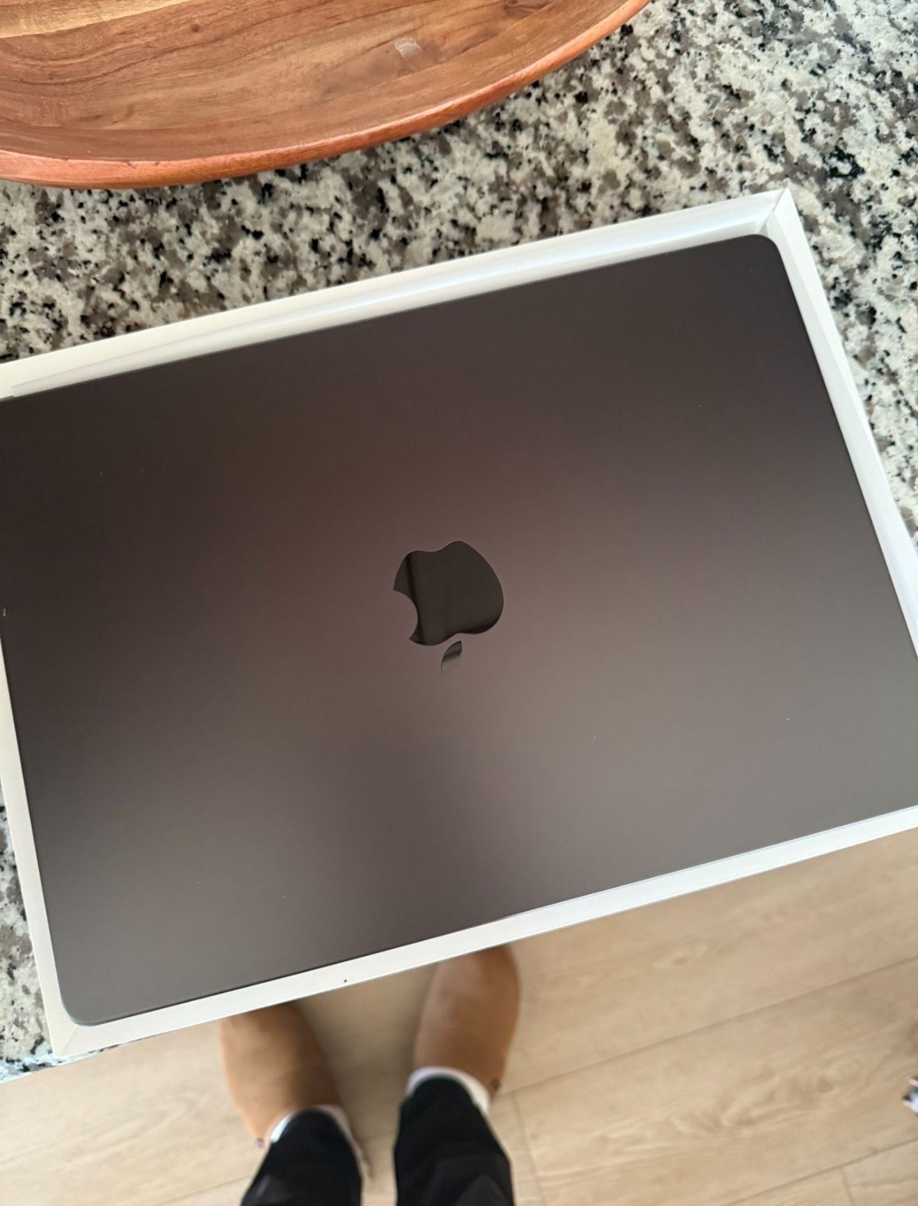 Apple MacBook M4 16GB Memory