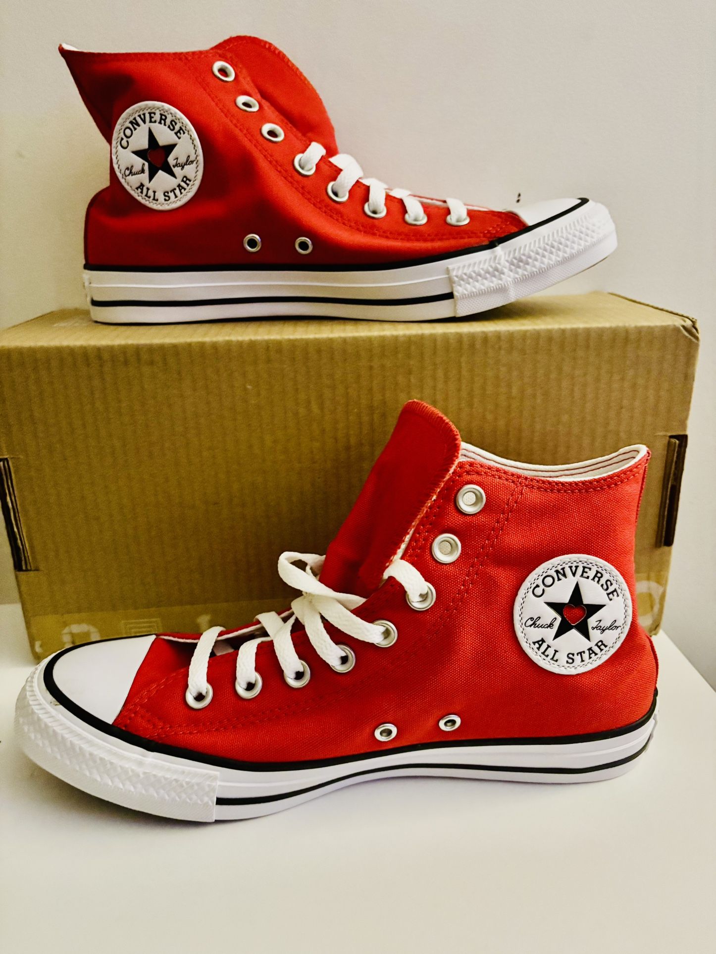 New Converse Sneakers