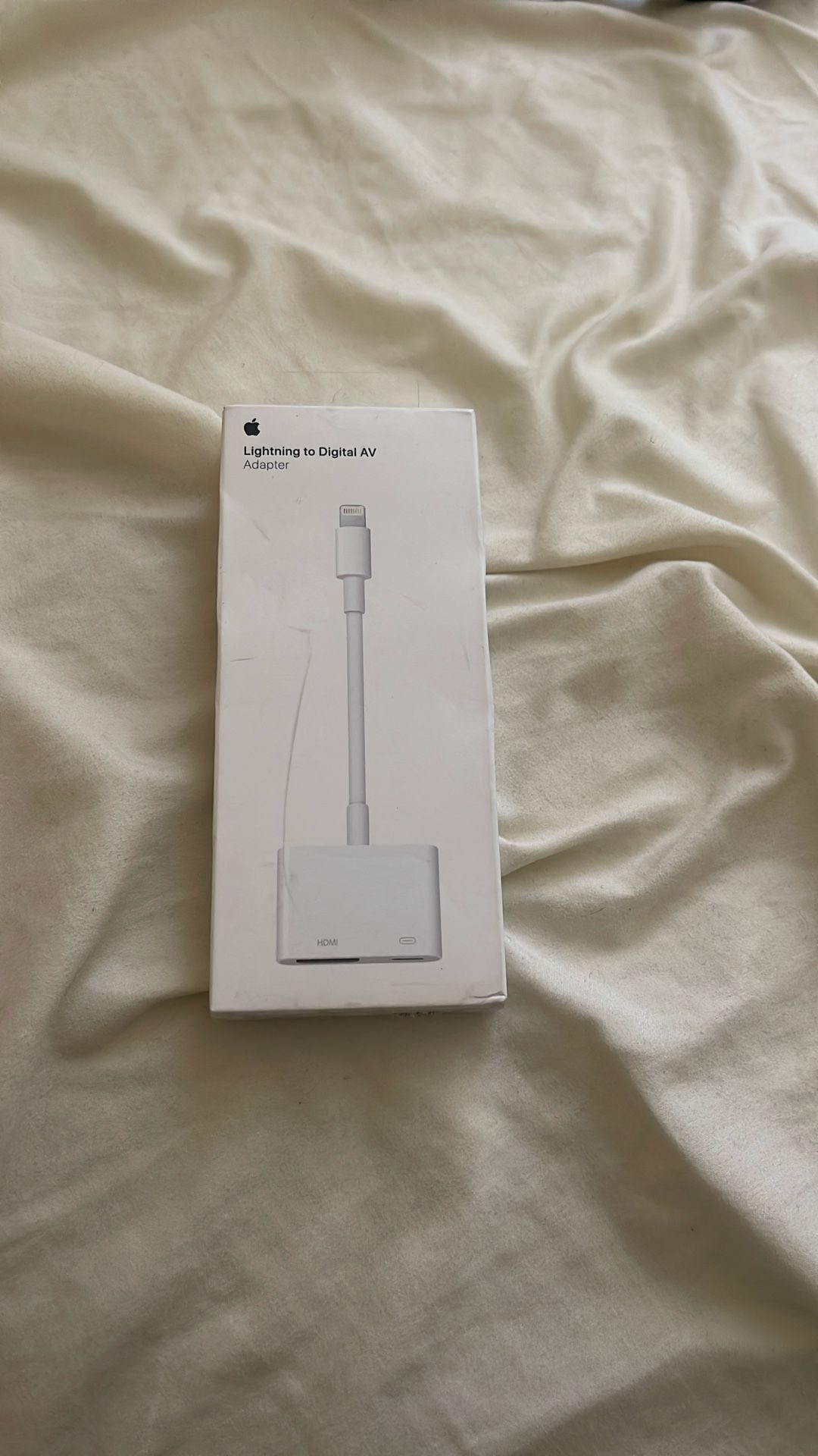 Lighting AV Adapter New