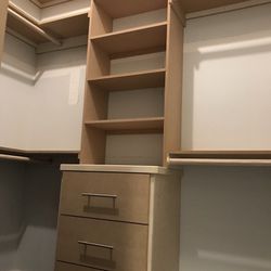 Closets Shelves Pantry’s Custom 