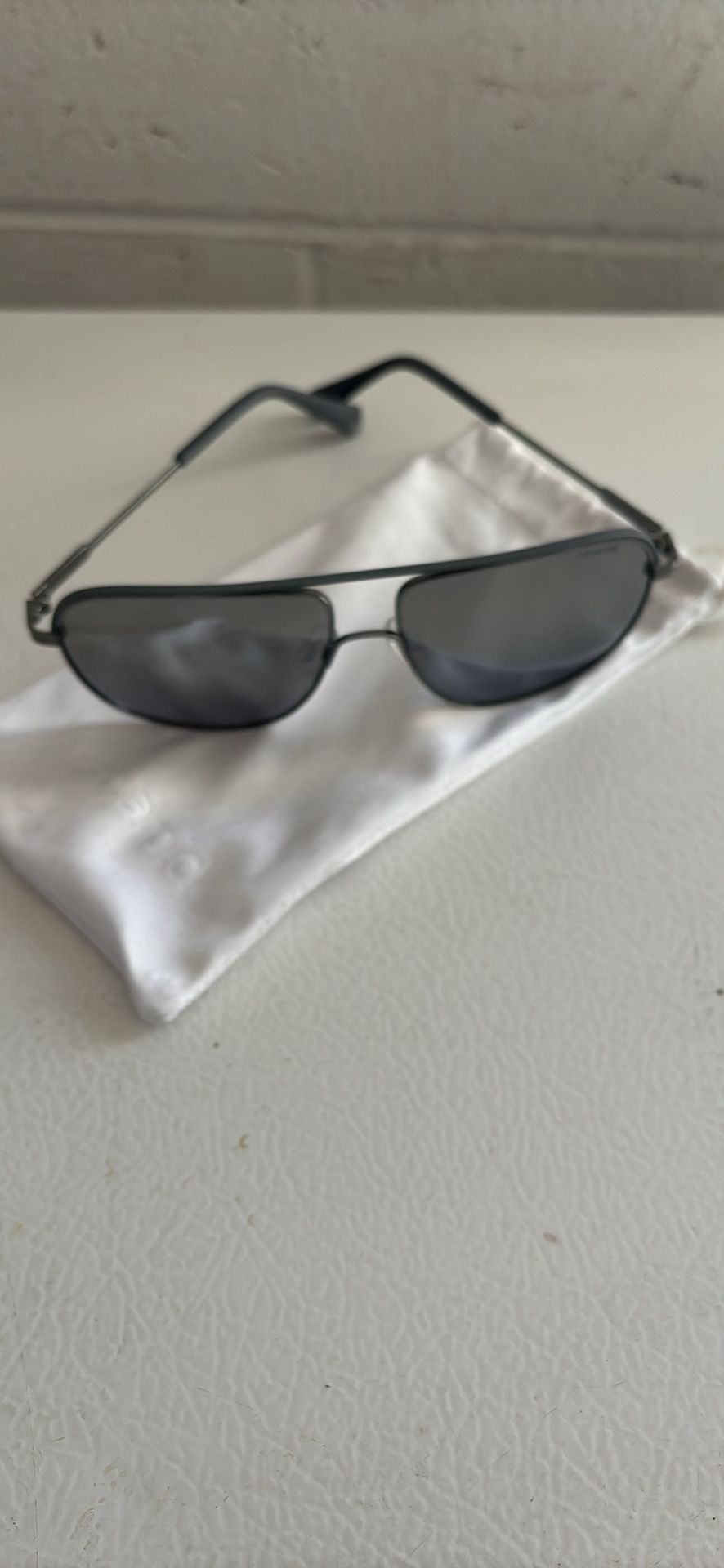 Polaroid 2055s Polarized Navigator Glasses