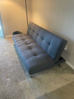 Convertible Couch into Bed