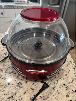 Retro Series Popcorn Maker