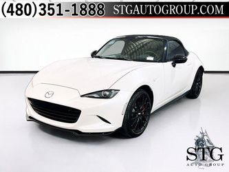 2025 Mazda MX-5 Miata
