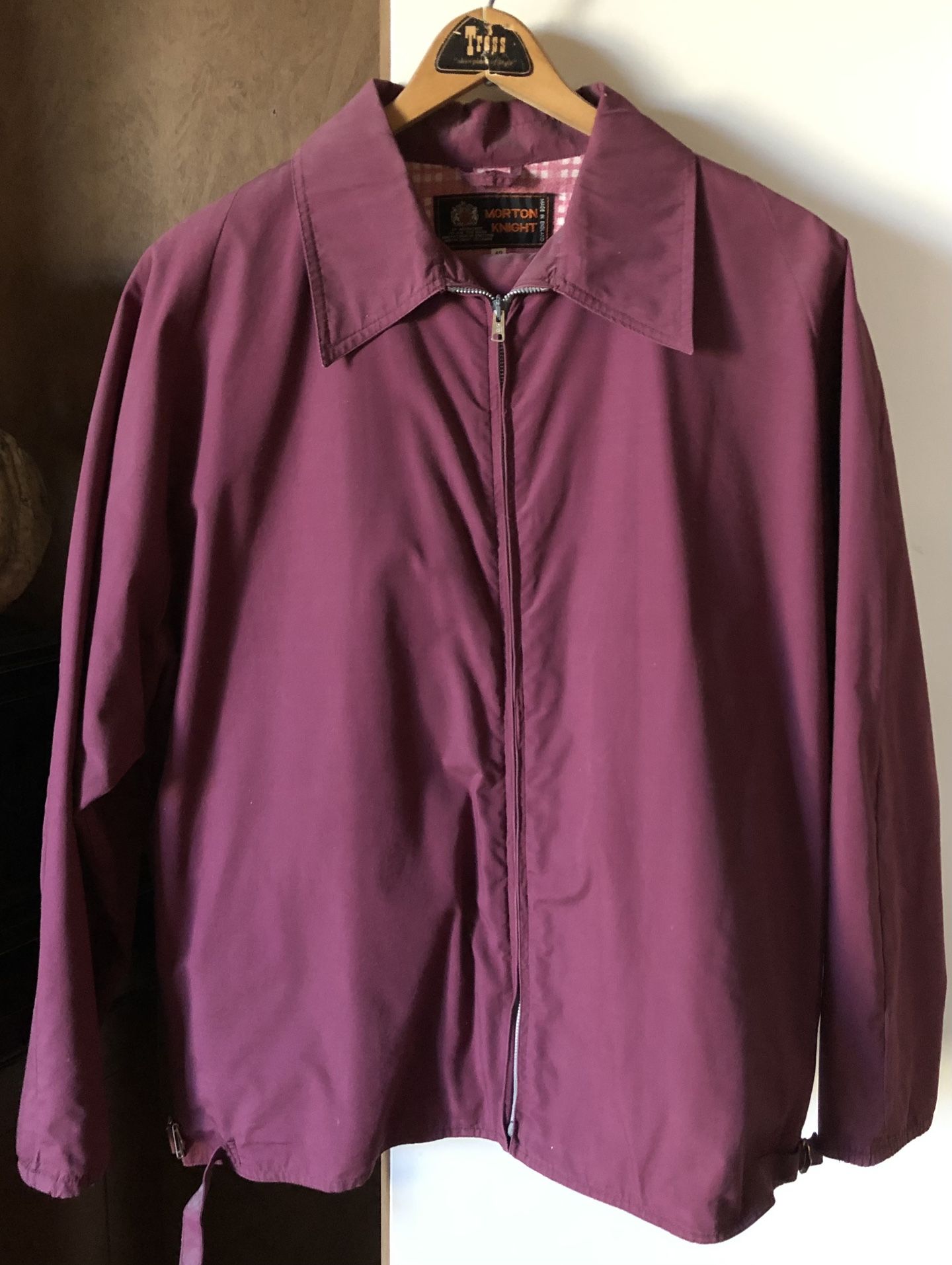 Morton Knight Rain Suit Size Men’s 42