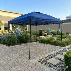 NEW EZ Pop Up Canopy Tent 10x10 Feet 