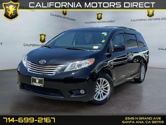 2017 Toyota Sienna