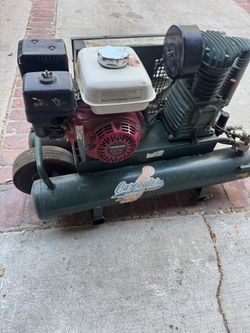 Rolair Compressor