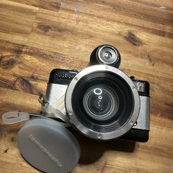 Lomography 35mm Camera Fisheye 2