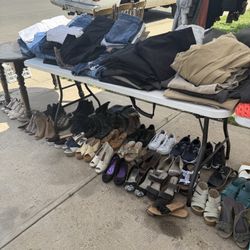 Women’s Clothing, Shoes And Accessories