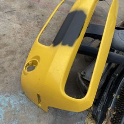 2015 2020  Dodge Challenger Front Bumper 