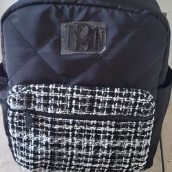 New Badgley Mischka Backpack 